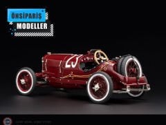 1:18 1924 Mercedes Benz Targa Florio NeubauerHemminger #23