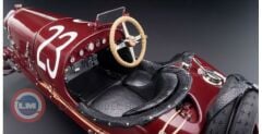 1:18 1924 Mercedes Benz Targa Florio NeubauerHemminger #23