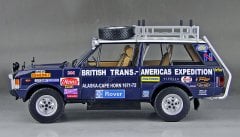 1:18 1971 Land Rover Range Rover  The British Trans Americas