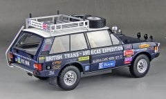 1:18 1971 Land Rover Range Rover  The British Trans Americas