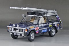 1:18 1971 Land Rover Range Rover  The British Trans Americas