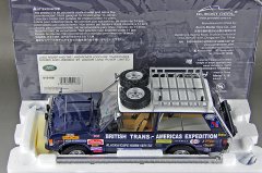 1:18 1971 Land Rover Range Rover  The British Trans Americas