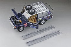1:18 1971 Land Rover Range Rover  The British Trans Americas