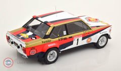 1:18 1980 Fiat 131 Abarth #1 Team AA Sport Rally Hunsrück
