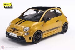 1:18 Solido 2024 Fiat F595 Abarth