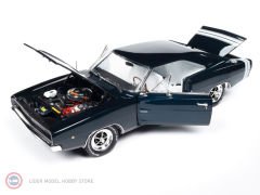 1:18 AutoWorld 1968 Dodge Charger RT (Mecum Auctions)