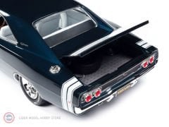1:18 AutoWorld 1968 Dodge Charger RT (Mecum Auctions)