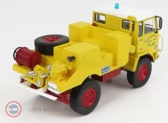 1:43 1980 Unıc 75PC SDIS 13 TANKER İtfaiye