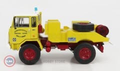 1:43 1980 Unıc 75PC SDIS 13 TANKER İtfaiye