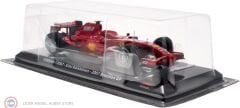 1:24 Atlas Ferrari F2007 #6 - Formula 1 World Champion 2007 Kimi Räikkönen
