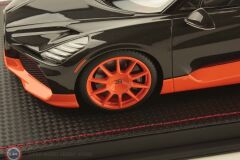 1:18 MR Collection Bugatti W16 Mistral World Record Configuration