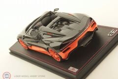 1:18 MR Collection Bugatti W16 Mistral World Record Configuration