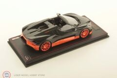 1:18 MR Collection Bugatti W16 Mistral World Record Configuration