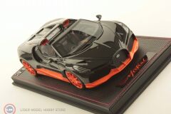 1:18 MR Collection Bugatti W16 Mistral World Record Configuration