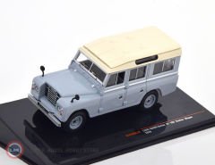 1:43 1958 Land Rover Series II 109 Station Wagon