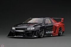 1:18 Ignition Model 2002 Nissan R34 Sykline LB-ER34 Super Silhouette
