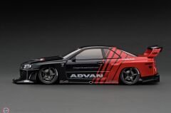 1:18 Ignition Model 2002 Nissan R34 Sykline LB-ER34 Super Silhouette