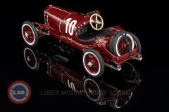 1:18 1924 Mercedes Benz Targa Florio  #10, Christian Werner  Karl Sailer