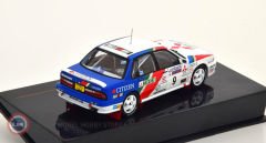 1:43 1990 Mitsubishi Galant Vr-4 #9 2Nd Rally Rac