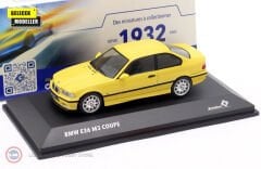 1:43 Solido 1999 BMW M3 (E36) Coupe