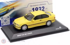 1:43 Solido 1999 BMW M3 (E36) Coupe