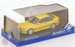 1:43 Solido 1999 BMW M3 (E36) Coupe