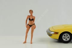 1:18 American Diorama Bikini Girl 38168