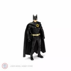 1:24 1989 Batmobile with Diecast Batman Figure - Batman (1989)