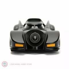 1:24 1989 Batmobile with Diecast Batman Figure - Batman (1989)