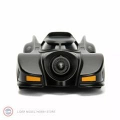 1:24 1989 Batmobile with Diecast Batman Figure - Batman (1989)