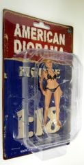 1:18 American Diorama Bikini Girl 38168