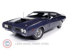 1:18 AutoWorld 1971 Dodge Charger RT (MCACN)