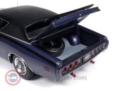1:18 AutoWorld 1971 Dodge Charger RT (MCACN)