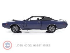 1:18 AutoWorld 1971 Dodge Charger RT (MCACN)