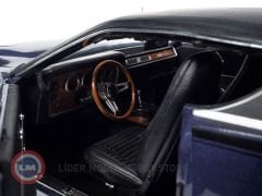 1:18 AutoWorld 1971 Dodge Charger RT (MCACN)