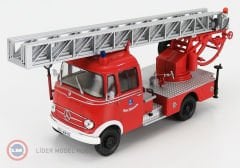 1:43 1962 Mercedes Benz LP319 TRUCK İtfaiye