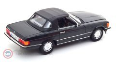1:18 1986 Mercedes Benz 300 SL R107 - Black