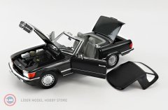 1:18 1986 Mercedes Benz 300 SL R107