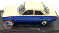 1:18 1974 Ford Escort MK1 RS 1600