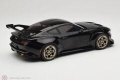 1:18 IXO Ford Mustang GTD 2025 - BLACK