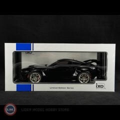 1:18 IXO Ford Mustang GTD 2025 - BLACK