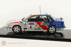 1:43 1990 Mitsubishi Galant VR-4 #4 RAC Rally 