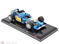 1:24 Atlas Benetton B195 #1 - Formula 1 World Champion 1995 Michael Schumacher