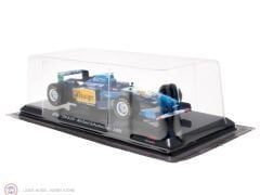 1:24 Atlas Benetton B195 #1 - Formula 1 World Champion 1995 Michael Schumacher