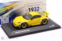 1:43 Solido 2022 Toyota GR86 Pandem Rocket Bunny