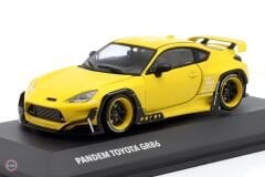 1:43 Solido 2022 Toyota GR86 Pandem Rocket Bunny