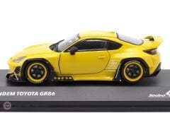 1:43 Solido 2022 Toyota GR86 Pandem Rocket Bunny