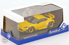 1:43 Solido 2022 Toyota GR86 Pandem Rocket Bunny