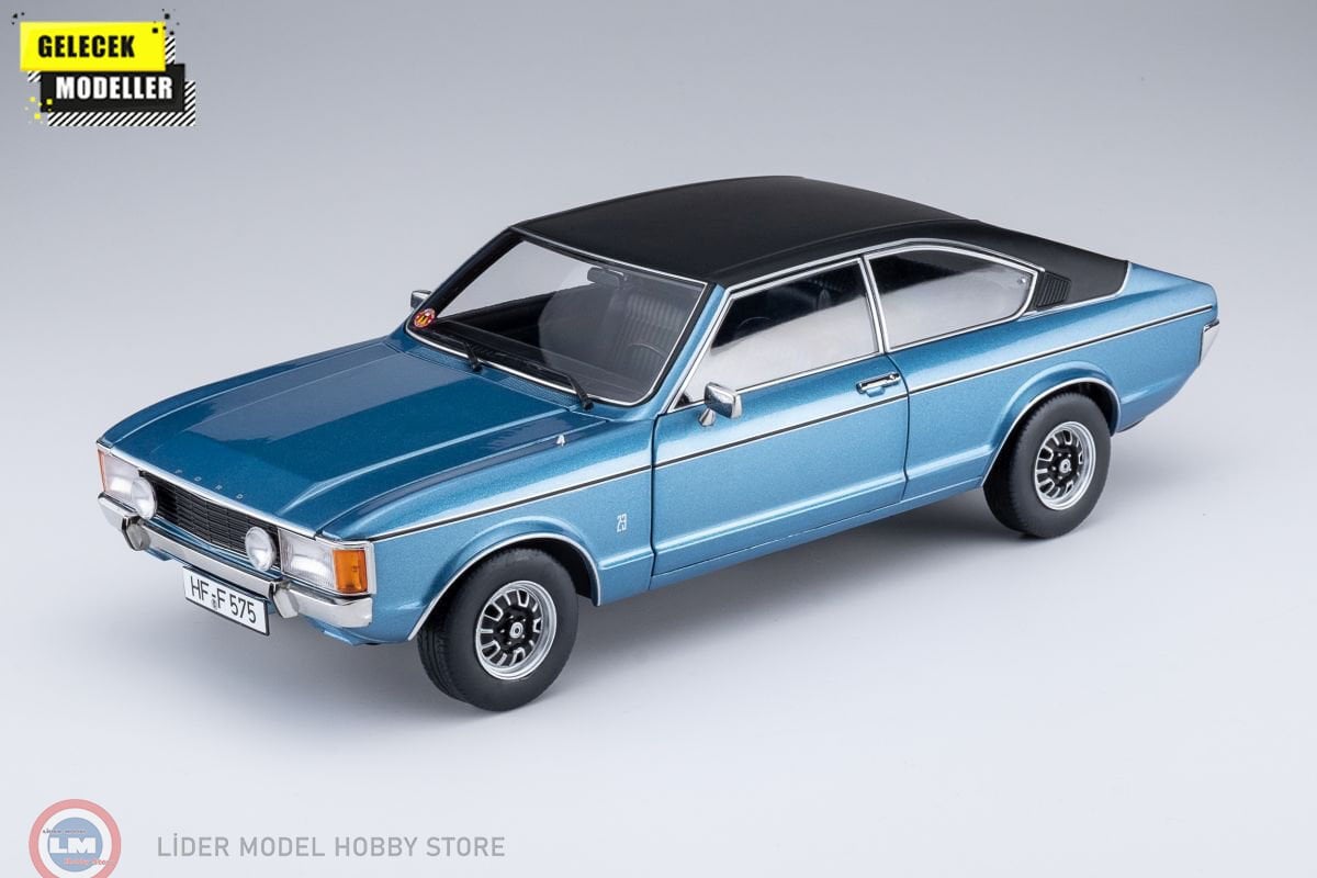1:18 1974 Ford Granada L Coupe 2. Series