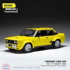 1:18 IXO 1980 Fiat 131 Abarth